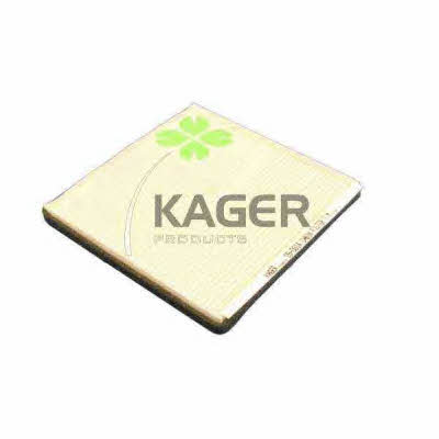 Kager 09-0014 Фільтр салону 090014: Приваблива ціна - Купити у Польщі на 2407.PL!