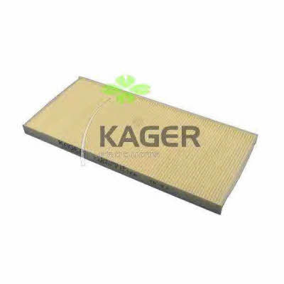 Kager 09-0016 Фильтр салона 090016: Отличная цена - Купить в Польше на 2407.PL!