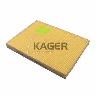 Kager 09-0017 Фильтр салона 090017: Отличная цена - Купить в Польше на 2407.PL!