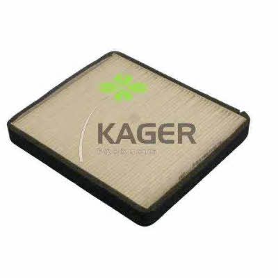 Kager 09-0024 Filter, interior air 090024: Buy near me in Poland at 2407.PL - Good price!