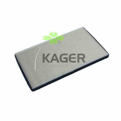 Kager 09-0025 Filter, interior air 090025: Buy near me in Poland at 2407.PL - Good price!