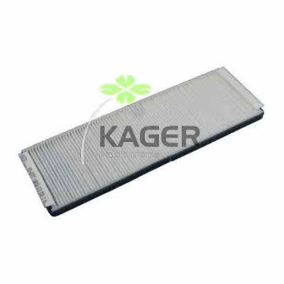 Kager 09-0027 Filter, interior air 090027: Buy near me in Poland at 2407.PL - Good price!