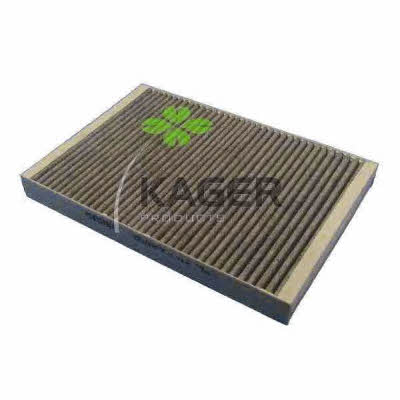 Kager 09-0028 Activated Carbon Cabin Filter 090028: Buy near me in Poland at 2407.PL - Good price!