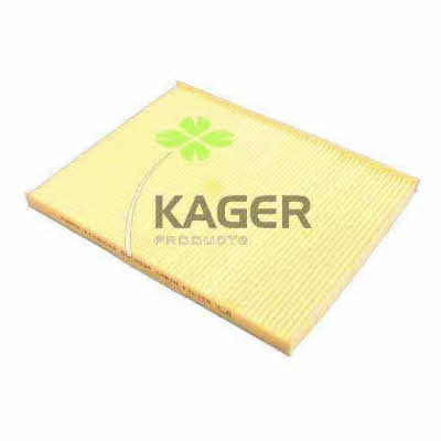 Kager 09-0034 Filter, interior air 090034: Buy near me at 2407.PL in Poland at an Affordable price!