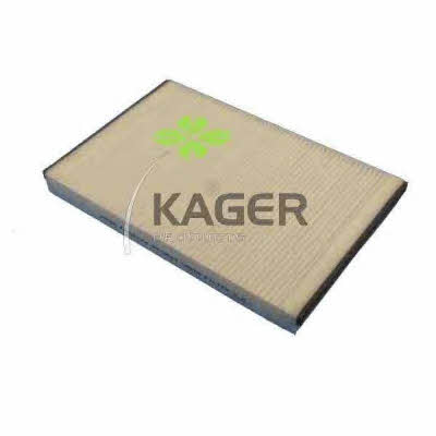 Kager 09-0043 Filter, interior air 090043: Buy near me in Poland at 2407.PL - Good price!