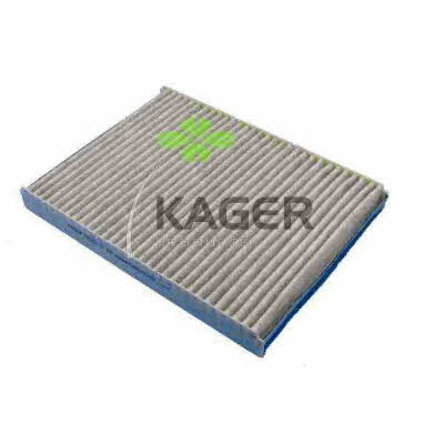 Kager 09-0048 Activated Carbon Cabin Filter 090048: Buy near me in Poland at 2407.PL - Good price!
