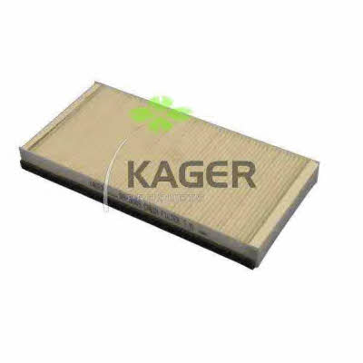 Kager 09-0049 Фильтр салона 090049: Отличная цена - Купить в Польше на 2407.PL!