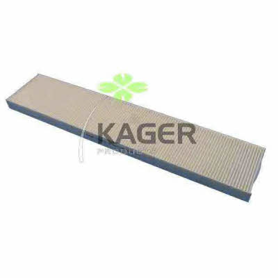 Kager 09-0050 Filter, interior air 090050: Buy near me in Poland at 2407.PL - Good price!