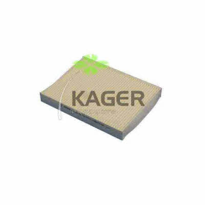 Kager 09-0051 Filter, interior air 090051: Buy near me in Poland at 2407.PL - Good price!