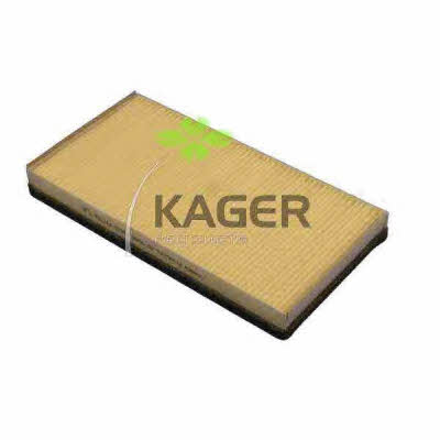 Kager 09-0052 Filter, interior air 090052: Buy near me in Poland at 2407.PL - Good price!