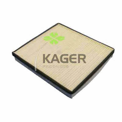 Kager 09-0055 Filter, interior air 090055: Buy near me in Poland at 2407.PL - Good price!