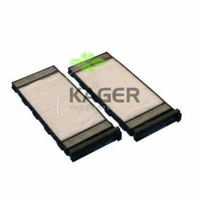 Kager 09-0059 Filter, interior air 090059: Buy near me in Poland at 2407.PL - Good price!