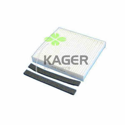 Kager 09-0071 Filter, interior air 090071: Buy near me in Poland at 2407.PL - Good price!