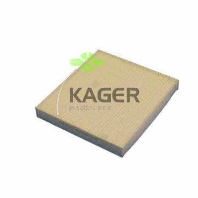 Kager 09-0076 Фильтр салона 090076: Отличная цена - Купить в Польше на 2407.PL!