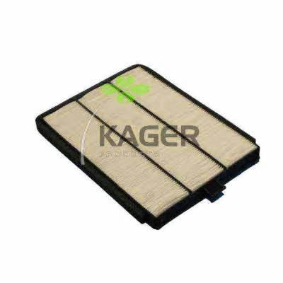 Kager 09-0082 Filter, interior air 090082: Buy near me in Poland at 2407.PL - Good price!
