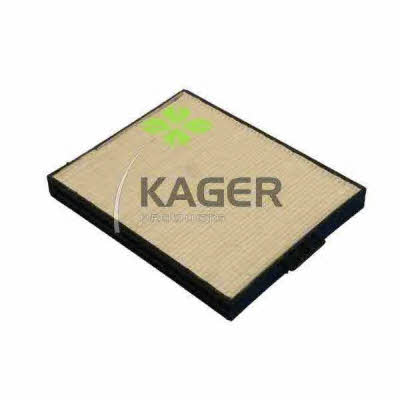 Kager 09-0087 Filter, interior air 090087: Buy near me in Poland at 2407.PL - Good price!