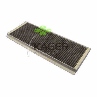 Kager 09-0100 Activated Carbon Cabin Filter 090100: Buy near me in Poland at 2407.PL - Good price!