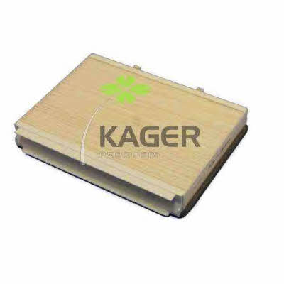 Kager 09-0104 Filter, interior air 090104: Buy near me in Poland at 2407.PL - Good price!