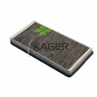 Kager 09-0107 Activated Carbon Cabin Filter 090107: Buy near me in Poland at 2407.PL - Good price!