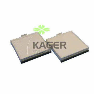 Kager 09-0112 Filter, interior air 090112: Buy near me in Poland at 2407.PL - Good price!