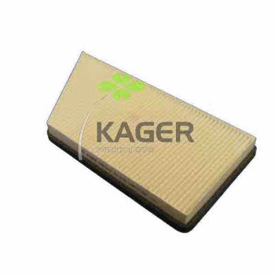 Kager 09-0120 Filter, interior air 090120: Buy near me in Poland at 2407.PL - Good price!