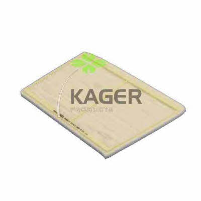 Kager 09-0121 Фильтр салона 090121: Отличная цена - Купить в Польше на 2407.PL!