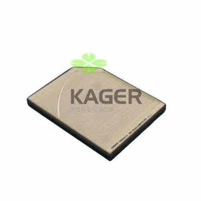 Kager 09-0123 Filter, interior air 090123: Buy near me in Poland at 2407.PL - Good price!