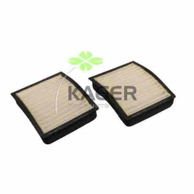 Kager 09-0124 Filter, interior air 090124: Buy near me in Poland at 2407.PL - Good price!