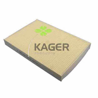 Kager 09-0125 Фильтр салона 090125: Отличная цена - Купить в Польше на 2407.PL!