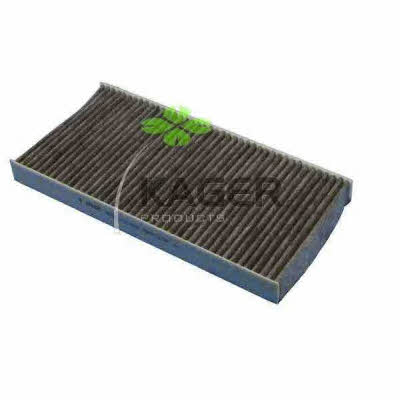 Kager 09-0126 Activated Carbon Cabin Filter 090126: Buy near me in Poland at 2407.PL - Good price!