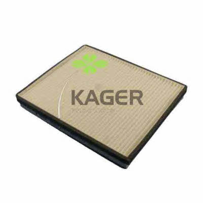 Kager 09-0127 Filter, interior air 090127: Buy near me in Poland at 2407.PL - Good price!