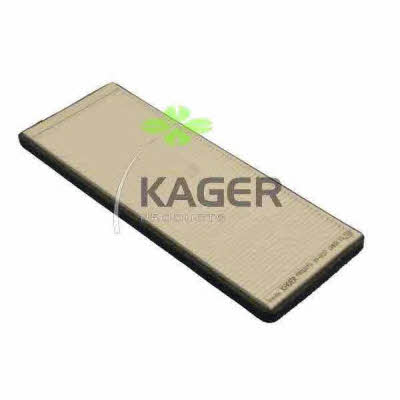 Kager 09-0137 Filter, interior air 090137: Buy near me in Poland at 2407.PL - Good price!