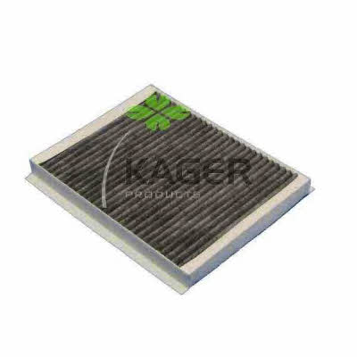 Kager 09-0139 Activated Carbon Cabin Filter 090139: Buy near me in Poland at 2407.PL - Good price!