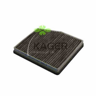 Kager 09-0140 Activated Carbon Cabin Filter 090140: Buy near me in Poland at 2407.PL - Good price!