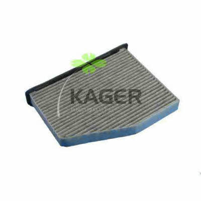 Kager 09-0143 Activated Carbon Cabin Filter 090143: Buy near me in Poland at 2407.PL - Good price!
