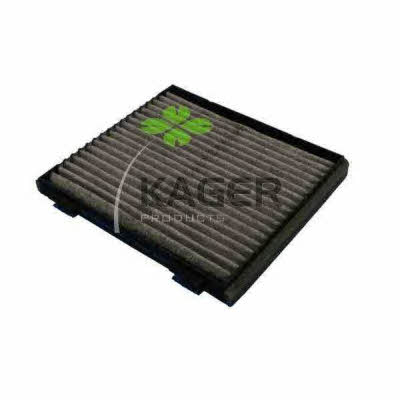 Kager 09-0146 Activated Carbon Cabin Filter 090146: Buy near me in Poland at 2407.PL - Good price!