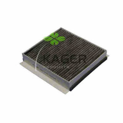 Kager 09-0147 Activated Carbon Cabin Filter 090147: Buy near me in Poland at 2407.PL - Good price!