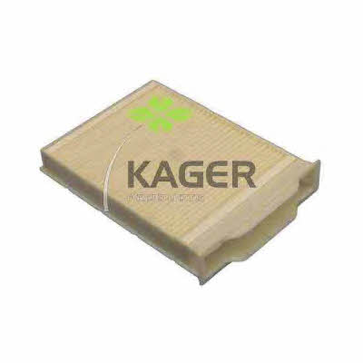 Kager 09-0152 Filter, interior air 090152: Buy near me in Poland at 2407.PL - Good price!
