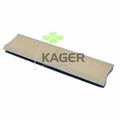 Kager 09-0158 Filter, interior air 090158: Buy near me in Poland at 2407.PL - Good price!