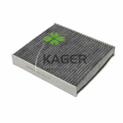 Kager 09-0160 Activated Carbon Cabin Filter 090160: Buy near me in Poland at 2407.PL - Good price!
