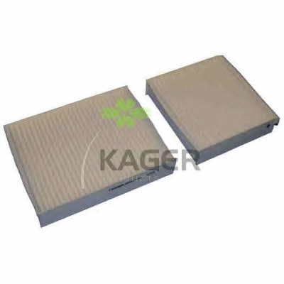 Kager 09-0172 Filter, interior air 090172: Buy near me in Poland at 2407.PL - Good price!