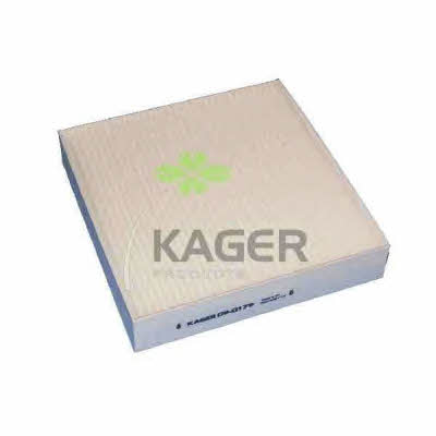 Kager 09-0179 Фильтр салона 090179: Отличная цена - Купить в Польше на 2407.PL!