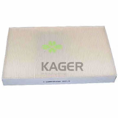 Kager 09-0182 Фильтр салона 090182: Отличная цена - Купить в Польше на 2407.PL!