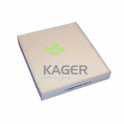 Kager 09-0184 Фільтр салону 090184: Приваблива ціна - Купити у Польщі на 2407.PL!