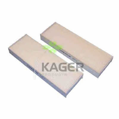 Kager 09-0186 Filter, interior air 090186: Buy near me in Poland at 2407.PL - Good price!