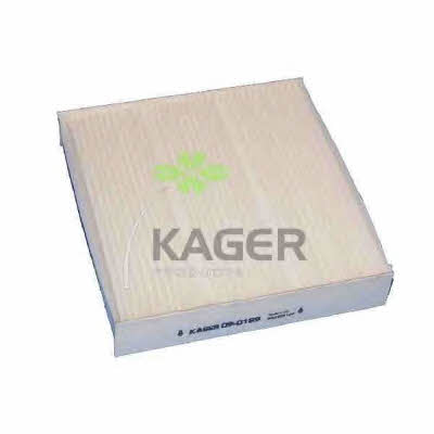 Kager 09-0189 Filter, interior air 090189: Buy near me in Poland at 2407.PL - Good price!