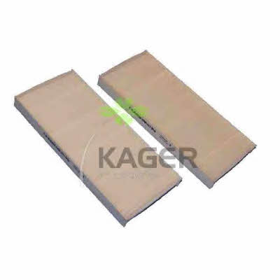 Kager 09-0193 Filter, interior air 090193: Buy near me at 2407.PL in Poland at an Affordable price!