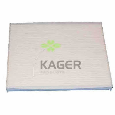 Kager 09-0195 Filter, interior air 090195: Buy near me in Poland at 2407.PL - Good price!