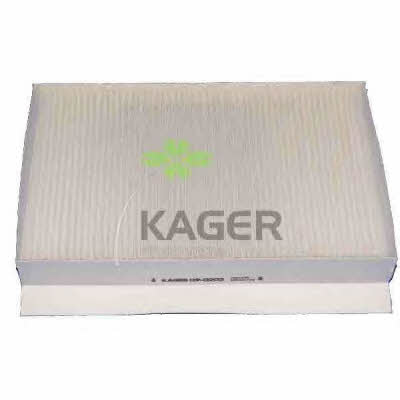 Kager 09-0202 Фильтр салона 090202: Отличная цена - Купить в Польше на 2407.PL!