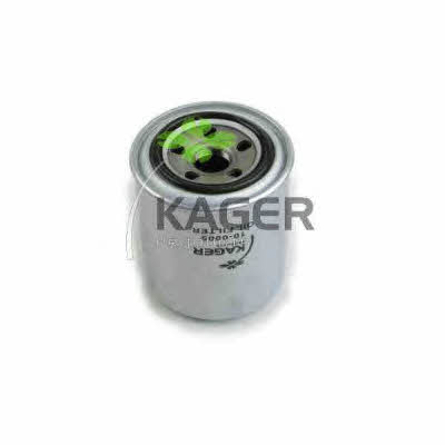 Kager 10-0005 Масляный фильтр 100005: Купить в Польше - Отличная цена на 2407.PL!